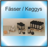 Fässer / Keggys