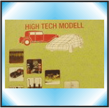 High-Tech-Modell