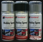 Acryl Spray Humbroll
