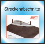 Streckenabschnitte / Präsentatio