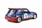 Preview: Otto Models G038 Renault Maxi 5 Turbo Tour de France Auto 1985 1:12 limited 1/1500