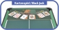 Preview: 06114 Multifunktionstisch Multifun-XT Kicker Billard Airhockey Brettspiele uvm. (besteht aus 2 Paketen)