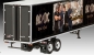 Preview: Revell 07453 Truck & Trailer AC/DC Limited Edition 1:32 (Bausatz) Geschenkset