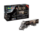 Preview: Revell 07453 Truck & Trailer AC/DC Limited Edition 1:32 (Bausatz) Geschenkset