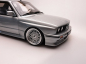 Preview: SD Felgen 16 Zoll "ALU" BBS RS silver 48,5mm 1:12 Modellauto Tuning