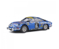 Preview: Solido 421181720 Alpine A110 1600 S #19 blau 1:18 Modellauto