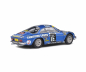 Preview: Solido 421181720 Alpine A110 1600 S #19 blau 1:18 Modellauto