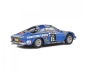 Preview: Solido 421181720 Alpine A110 1600 S #19 blau 1:18 Modellauto