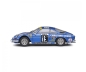 Preview: Solido 421181720 Alpine A110 1600 S #19 blau 1:18 Modellauto