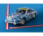 Preview: Solido 421181720 Alpine A110 1600 S #19 blau 1:18 Modellauto