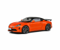 Preview: Solido 421181870 Alpine A110 orange 1:18 Modellauto