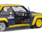 Preview: Solido 421181520 Fiat 131 Abarth Tour de Corse Winner 1977 schwarz #5 1:18 Modellauto