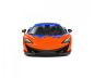 Preview: Solido 421181550 Mc Laren 600 LT orange-blau 1:18 Modellauto