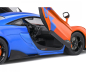 Preview: Solido 421181550 Mc Laren 600 LT orange-blue 1:18 Modellauto