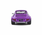 Preview: Solido 421181470 PORSCHE 911 RSR 1973 lila 1:18 Modellauto