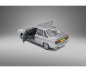 Preview: Solido 421181460 Renault 21 Turbo grau 1:18 Modellauto