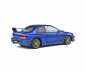 Preview: Solido 421181660 Subaru Impreza 22B 1998 blau 1:18 Modellauto