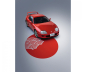 Preview: Solido 421181290 Toyota Supra MK4 1993 rot 1:18 Modellauto