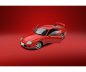 Preview: Solido 421181290 Toyota Supra MK4 1993 rot 1:18 Modellauto