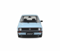 Preview: Solido 421183800 VW Golf I Custom I 1983 MK1 hellblau mit BBS 1:18 Modellauto