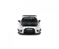 Preview: Solido 421437130 Nissan GTR35 GT-R (R35) LibertyWalk LWBK weiss-schwarz 1:43 Modellauto
