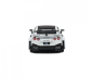 Preview: Solido 421437130 Nissan GTR35 GT-R (R35) LibertyWalk LWBK weiss-schwarz 1:43 Modellauto