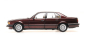 Preview: Minichamps 100023007 BMW 730i E32 1986 red metallic 1:18 Modellauto