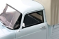 Preview: Otto Models 1036 Peugeot 404 Pick-Up 1697 bache blau 1:18 limited 1/999 Modellauto