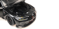 Preview: Minichamps BMW M3 CS 2023 G80 schwarz metallic 1:18 Modelcar