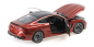 Preview: Minichamps 110029020 BMW M8 Coupe F92 2020 rot metallic 1:18 Modellauto