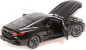 Preview: Minichamps 110029021 BMW M8 Coupe F92 2020 black metallic 1:18 Modelcar