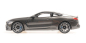 Preview: Minichamps 110029022 BMW M8 Coupe F92 2020 grau metallic 1:18 Modellauto