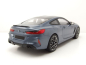 Preview: Minichamps 110029024 BMW M8 Coupe F92 2020 blue metallic 1:18 Modellauto