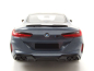 Preview: Minichamps 110029024 BMW M8 Coupe F92 2020 blue metallic 1:18 Modellauto