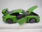Preview: Minichamps 110067025 PORSCHE 911 GT3 991.2 2018 gelbgrün 1:18 Modellauto