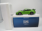 Preview: Minichamps 110067025 PORSCHE 911 GT3 991.2 2018 gelbgrün 1:18 Modellauto