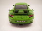 Preview: Minichamps 110067025 PORSCHE 911 GT3 991.2 2018 gelbgrün 1:18 Modellauto