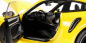 Preview: Minichamps PORSCHE 911 992 Turbo S Coupe 2021 Sport Design yellow 1:18 Modelcar limited 1/504
