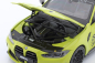 Preview: Minichamps 113020126 BMW M4 2020 G82 Safty Car 1:18 Modellauto