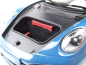 Preview: Minichamps PORSCHE 911 992 Turbo S Coupe 2021 Sport Design blau 1:18 Modellauto limitiert 1/504
