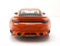 Preview: Minichamps PORSCHE 911 992 Turbo S Coupe 2021 Sport Design orange 1:18 Modellauto limitiert 1/504