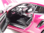 Preview: Minichamps PORSCHE 911 992 Turbo S Coupe 2021 Sport Design red 1:18 Modelcar limited 1/504