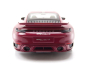 Preview: Minichamps PORSCHE 911 992 Turbo S Coupe 2021 Sport Design red 1:18 Modelcar limited 1/504
