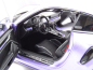 Preview: Minichamps PORSCHE 911 992 Turbo S Coupe 2021 Sport Design violett 1:18 Modellauto limitiert 1/504