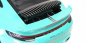 Preview: Minichamps PORSCHE 911 992 Turbo S Coupe 2021 Sport Design grün 1:18 Modellauto limitiert 1/504