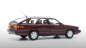 Preview: DNA AUDI 200 Avant 20V Quattro weinrot 1:18 limitiert 1/299 Modellauto