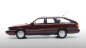 Preview: DNA AUDI 200 Avant 20V Quattro weinrot 1:18 limitiert 1/299 Modellauto