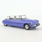 Preview: NOREV 121569 Citroën DS 19 1959 Delphinium Blau & Weiß 1:12 Modellauto