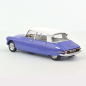 Preview: NOREV 121569 Citroën DS 19 1959 Delphinium Blau & Weiß 1:12 Modellauto