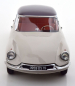 Preview: NOREV 121570 Citroën DS 19 1959 Rose Grau Aubergine 1:12 Modelcar